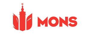 Logo de la ville de Mons
